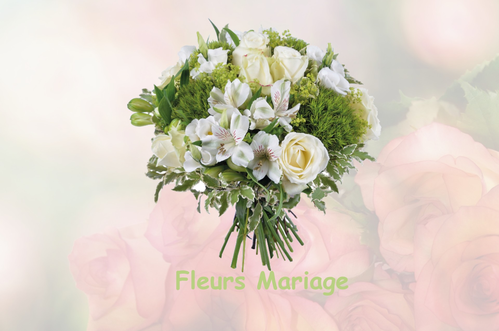fleurs mariage GERBEROY